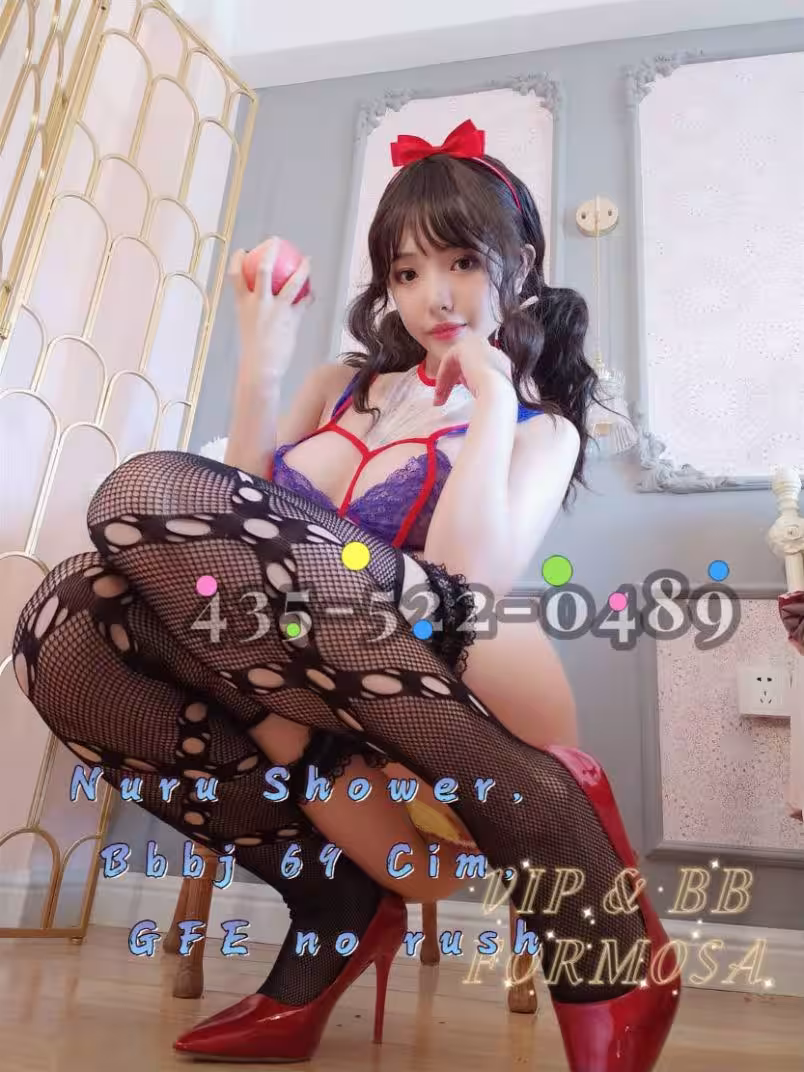 Escort KK Lin in Des Moines, IA