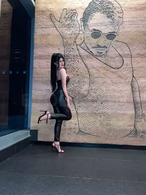 Escort Jesse in Detroit, MI