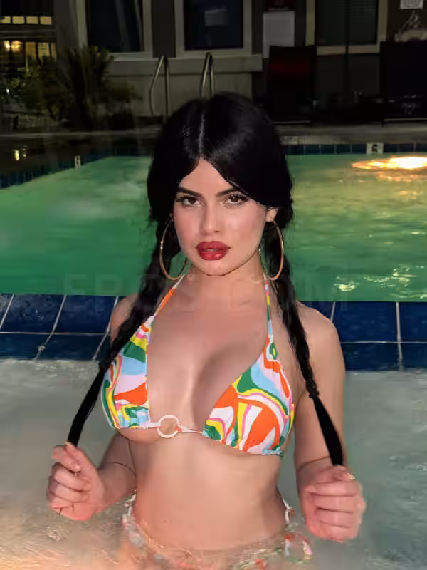 Escort Jesse in Detroit, MI