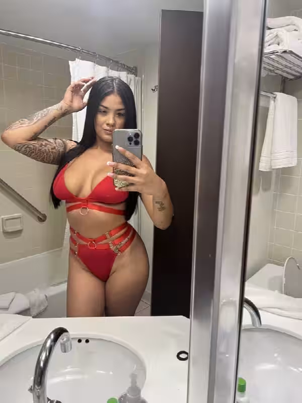 Escort Jessie in Detroit, MI