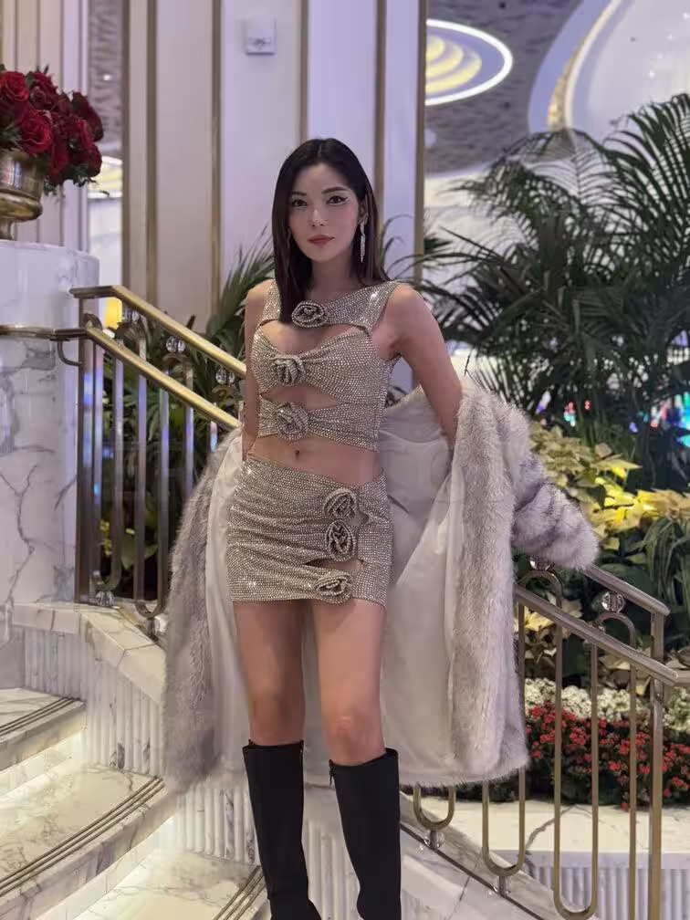 Escort Miyuki Blossom in Detroit, MI