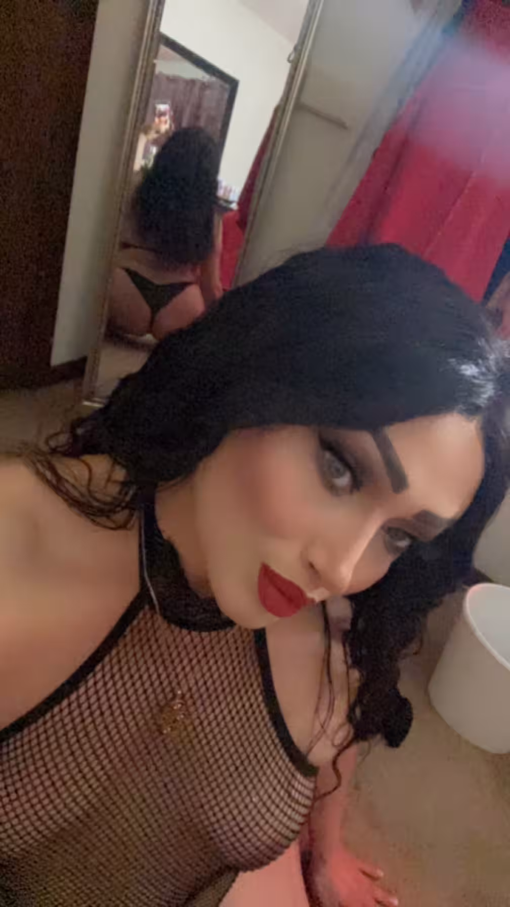 Escort TS Nadden in Detroit, MI