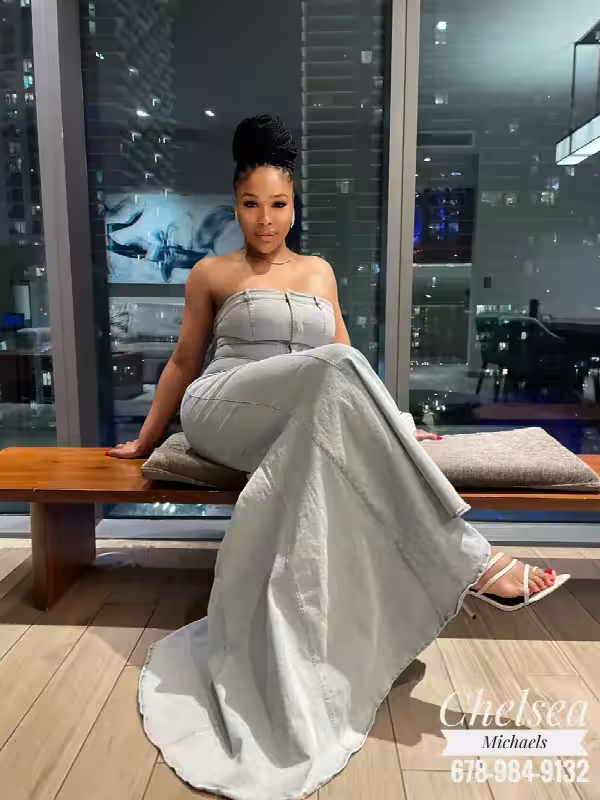 Escort/Massage TS Chelsea Michaels in Durham, NC