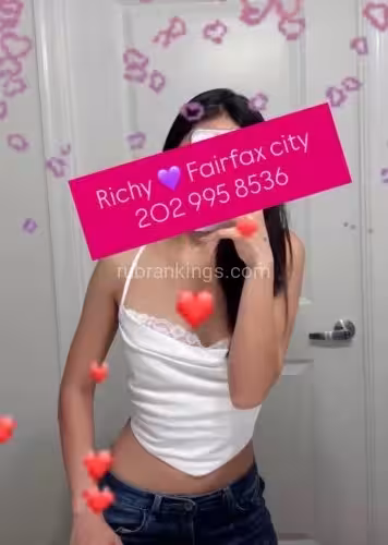 Massage Richy in Fairfax, VA