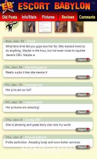 Escort Jewels in Fort Lauderdale, FL