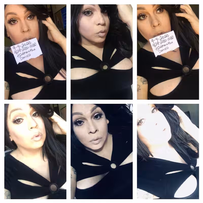 Escort/Massage/S&M TS Samantha Daniels in Greensboro, NC