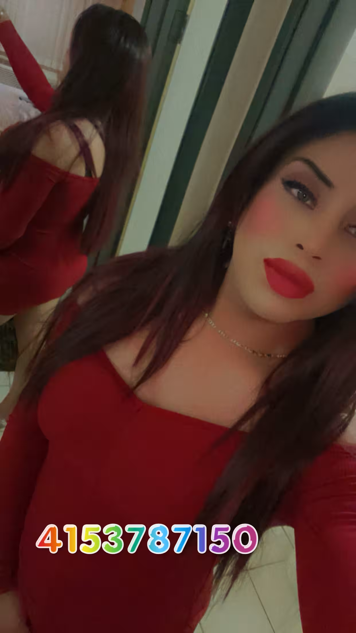 Escort TS Bella Aldama in Greensboro, NC