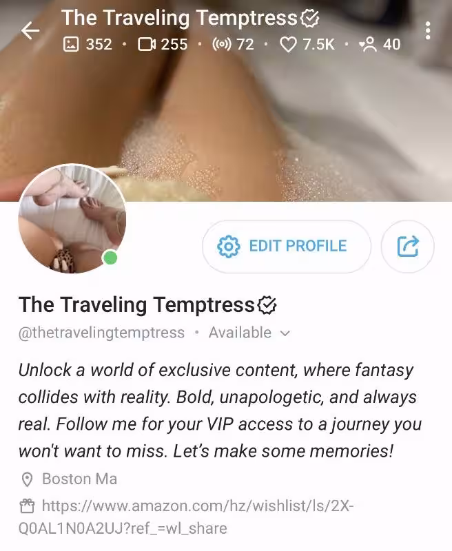 companion Adrianna Dream / Cali DaTruth /Traveling Temptress in Hartford, CT