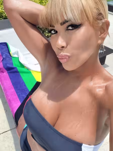 Escort TS Milagros in Hollywood, FL