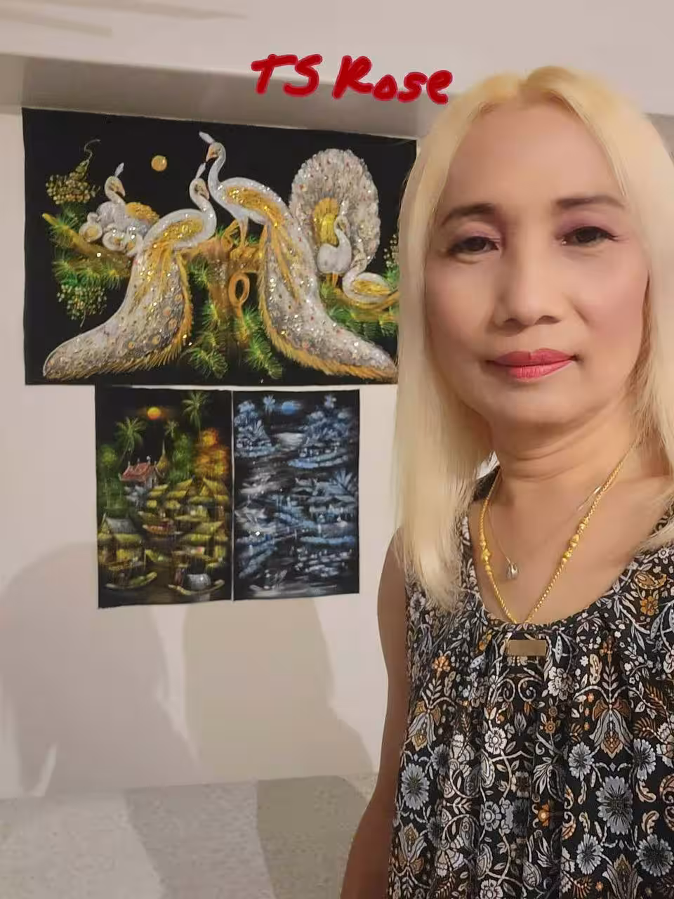 Escort/Massage TS Rose in Honolulu - Waikiki, HI