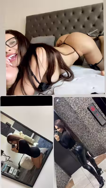 Escort TS Yullisa in Houston, TX