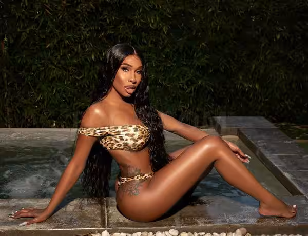 Escort TS Parris in Inglewood, CA