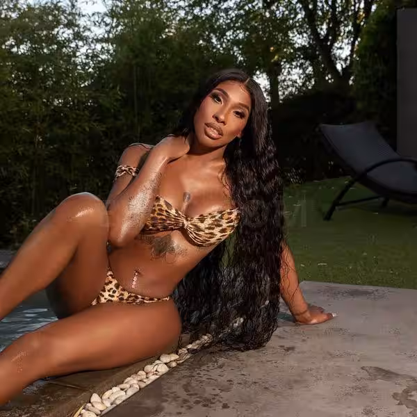 Escort TS Parris in Inglewood, CA