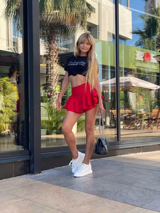 Escort Berta Silver in Irvine, CA