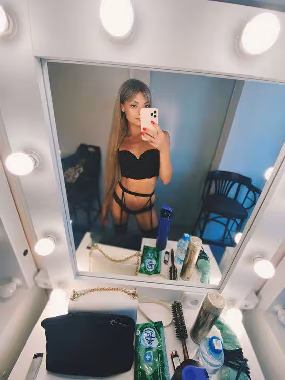 Escort Berta Silver in Irvine, CA