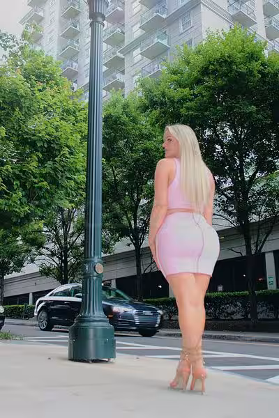 Escort Farrah Fox in Jackson, MS