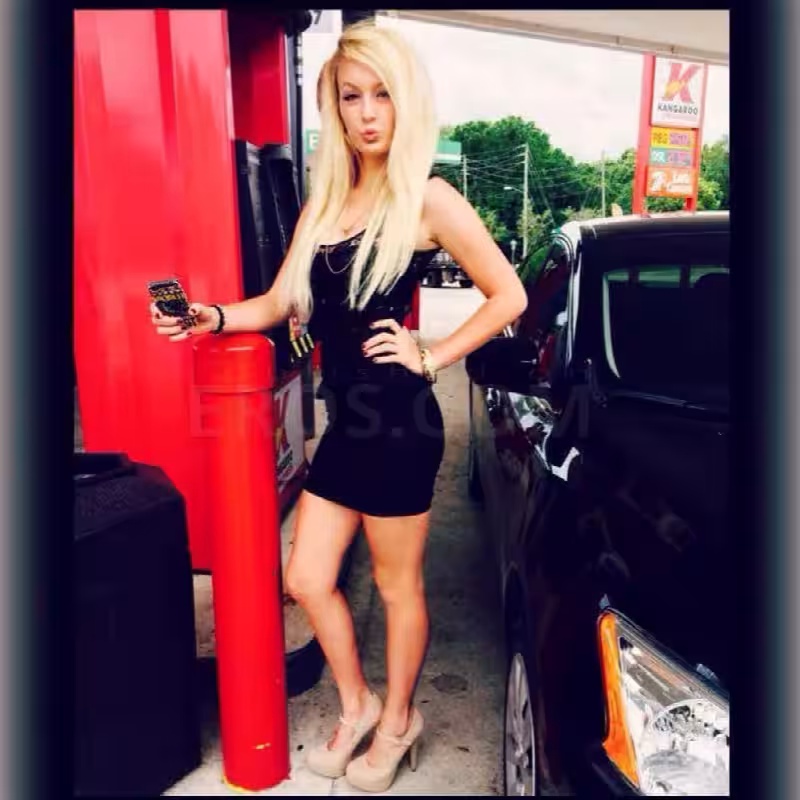 Escort Tiffany Foxx in Jacksonville, FL