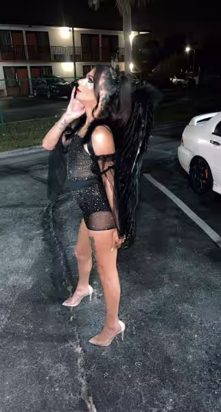 Escort TS Andrea Milania in Jacksonville, FL