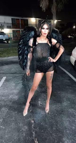 Escort TS Andrea Milania in Jacksonville, FL