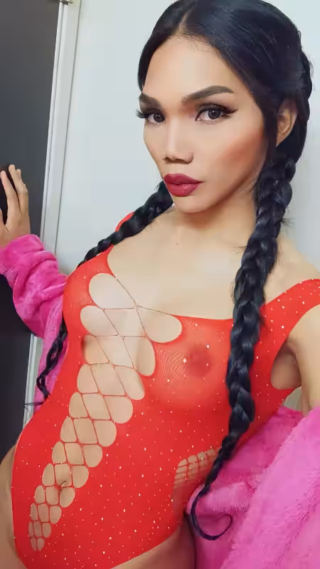 Escort TS Aless Batuchilly in Kansas City, MO