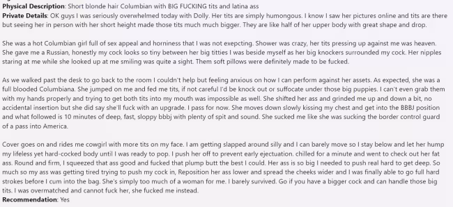 Escort Dolly in Las Vegas, NV