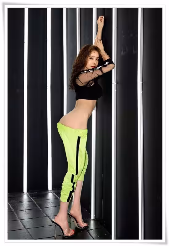 Escort Foxy in Las Vegas, NV