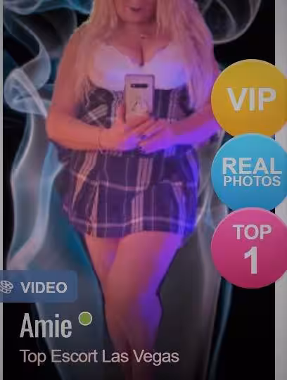 Escort/Massage/S&M Amie in Las Vegas, NV