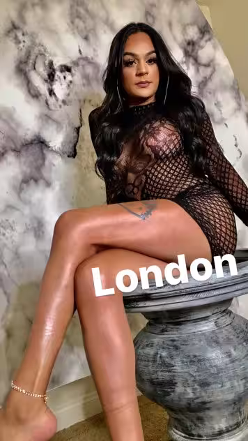 Escort TS Adrienne Rozay / TS London Noelle in Las Vegas, NV