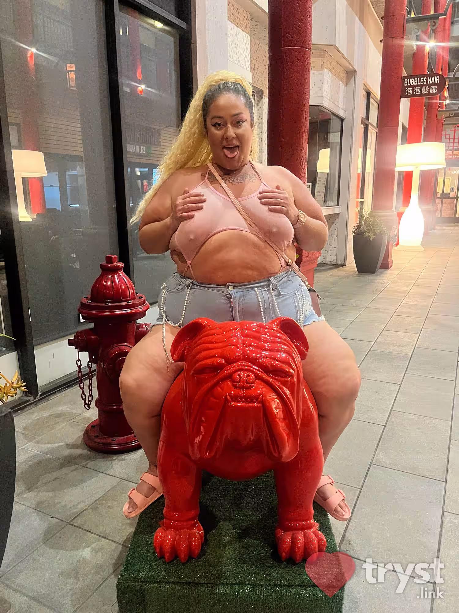 Escort Saucy Saphire in Lexington-Fayette, KY