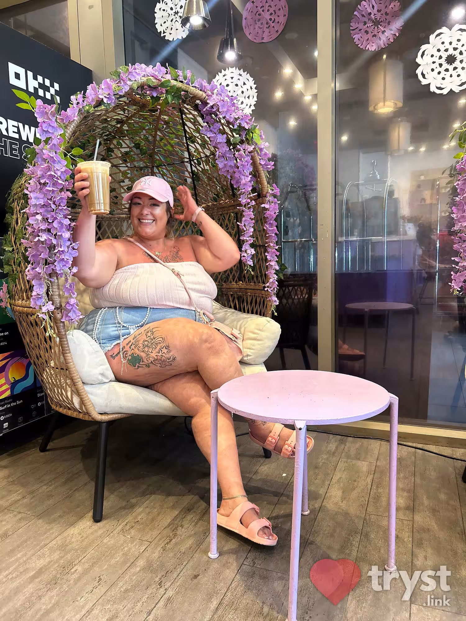 Escort Saucy Saphire in Lexington-Fayette, KY