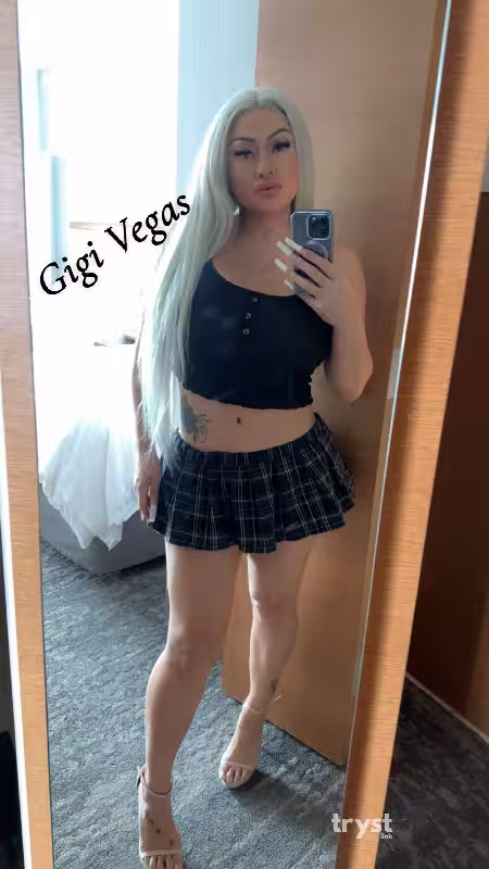 Escort Gigi in Lombard, IL