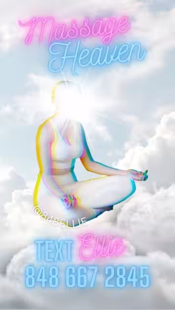 Escort/Massage Ellie / 848ellie in Long Branch, NJ