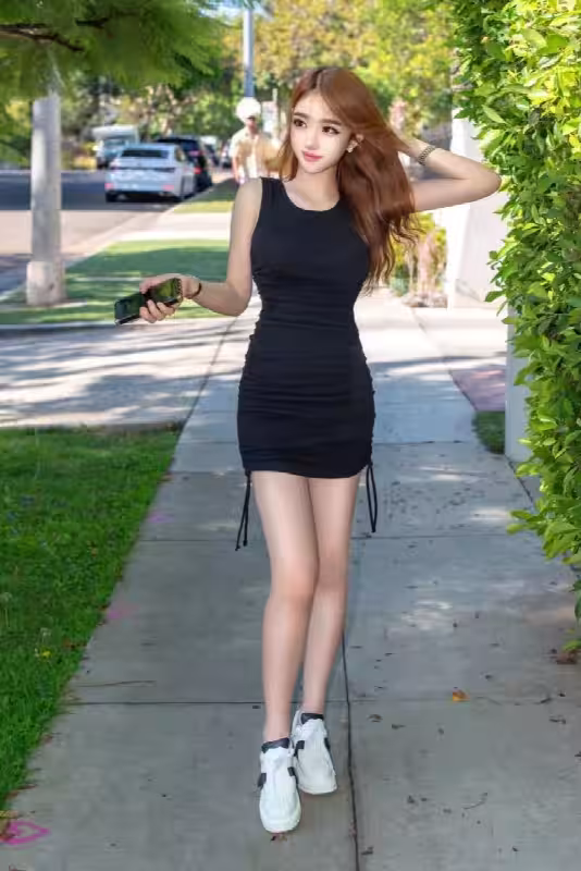 Escort Itzel in Los Angeles, CA