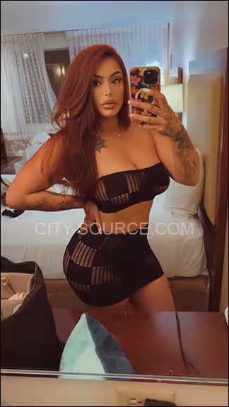 Escort/Massage Hope Blaise in Los Angeles, CA