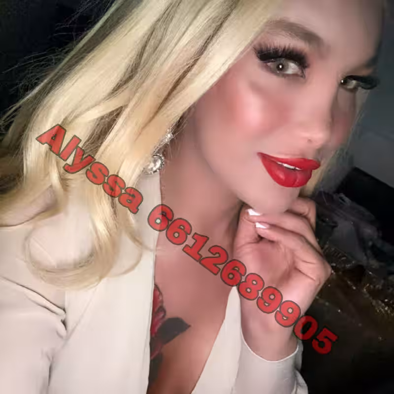Escort TS Alyssa in Los Angeles, CA
