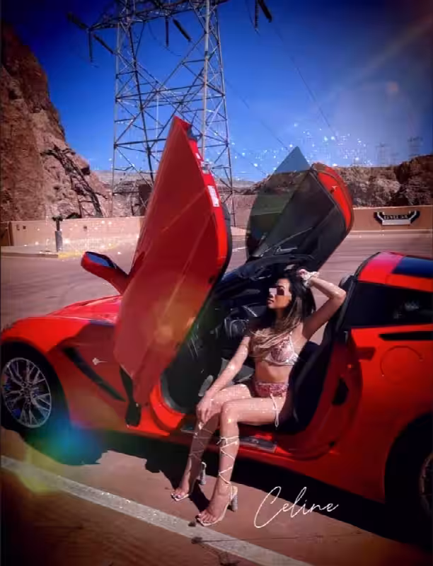 Massage Celine in Los Angeles, CA