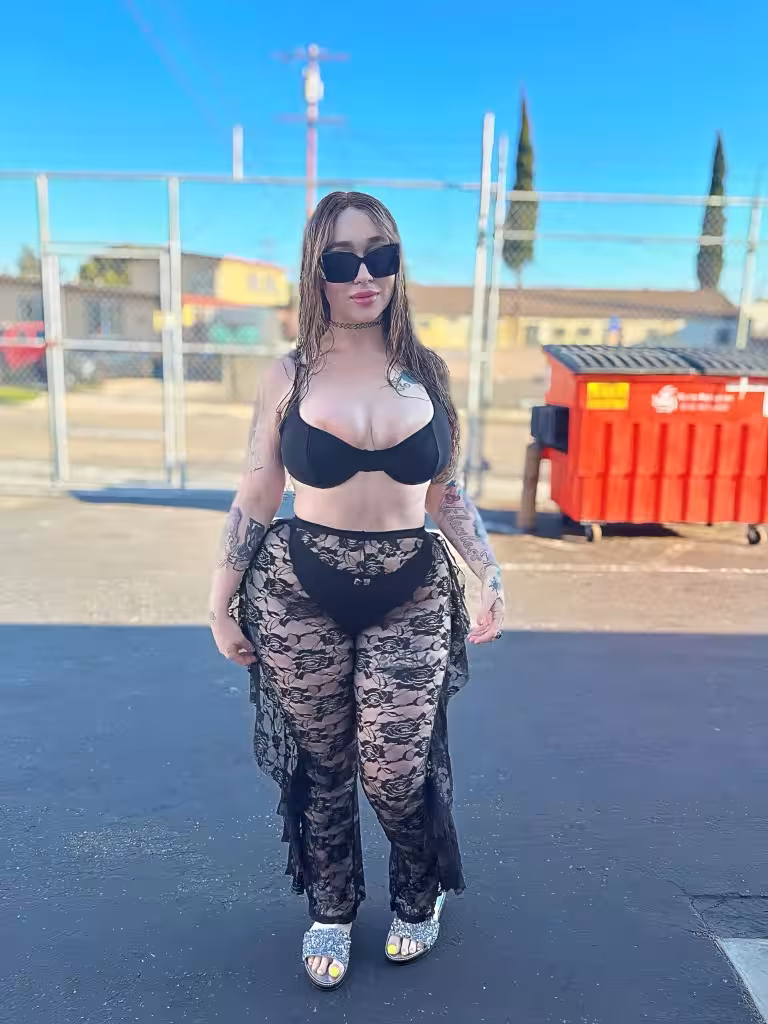 Escort Roxy Bugatti in Lynwood, CA