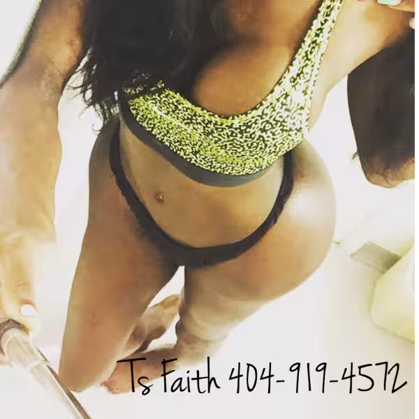 Escort/Massage/S&M TS Faith in Madison, WI