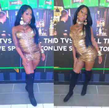 Escort/Massage/S&M TS Jessica Rabbit / Ladonna Foxx in Manassas, VA