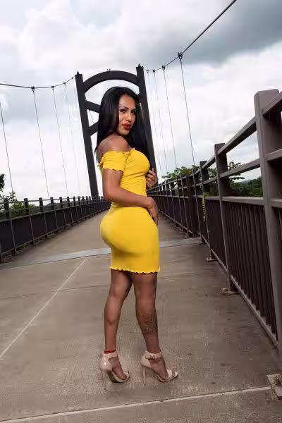 Escort TS Karol in Memphis, TN