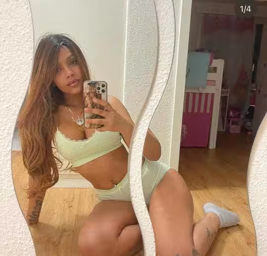 Escort Jessika in Meriden, CT