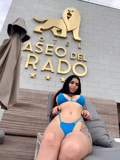 Escort Lore in Miami Beach, FL