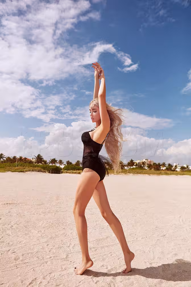 Escort TS Inna in Miami Beach, FL