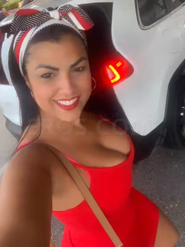 Escort Angelina castro in Miami, FL