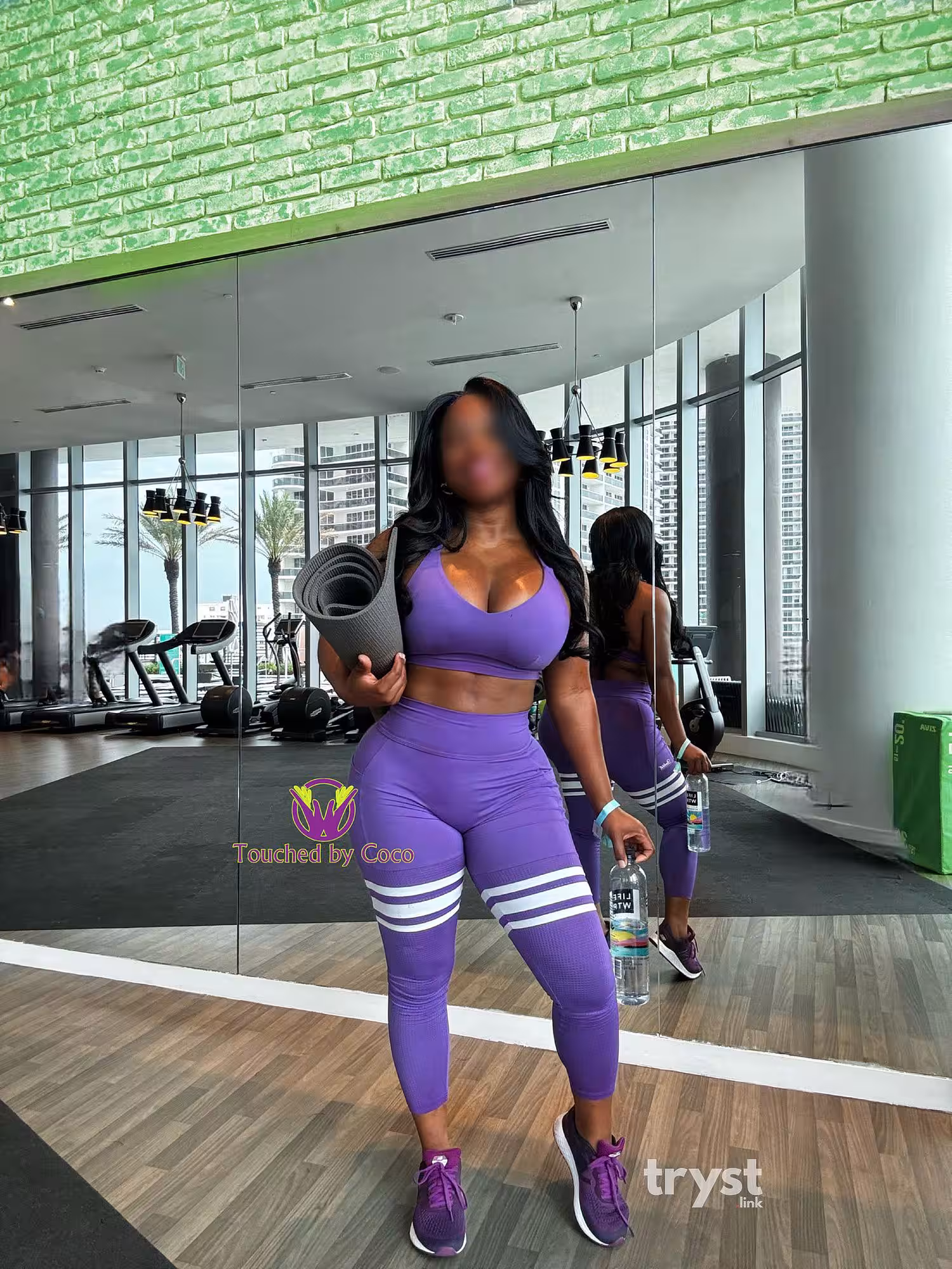 Escort/Massage Coco in Miami, FL