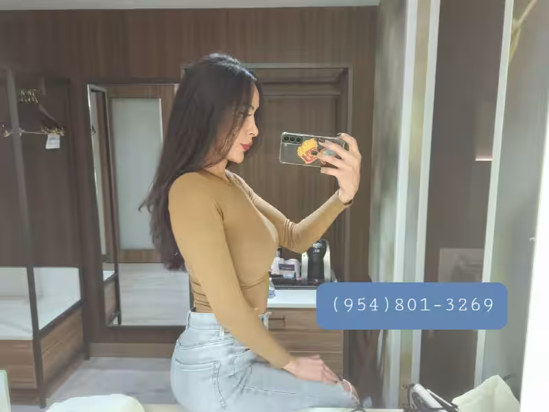 Escort/Massage/S&M TS Ariel in Miami, FL