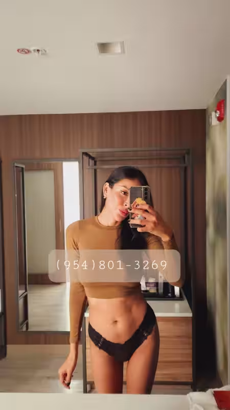 Escort/Massage/S&M TS Ariel in Miami, FL