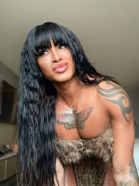 companion TS BeyonceXXXL / Yessica Castro in Miami, FL