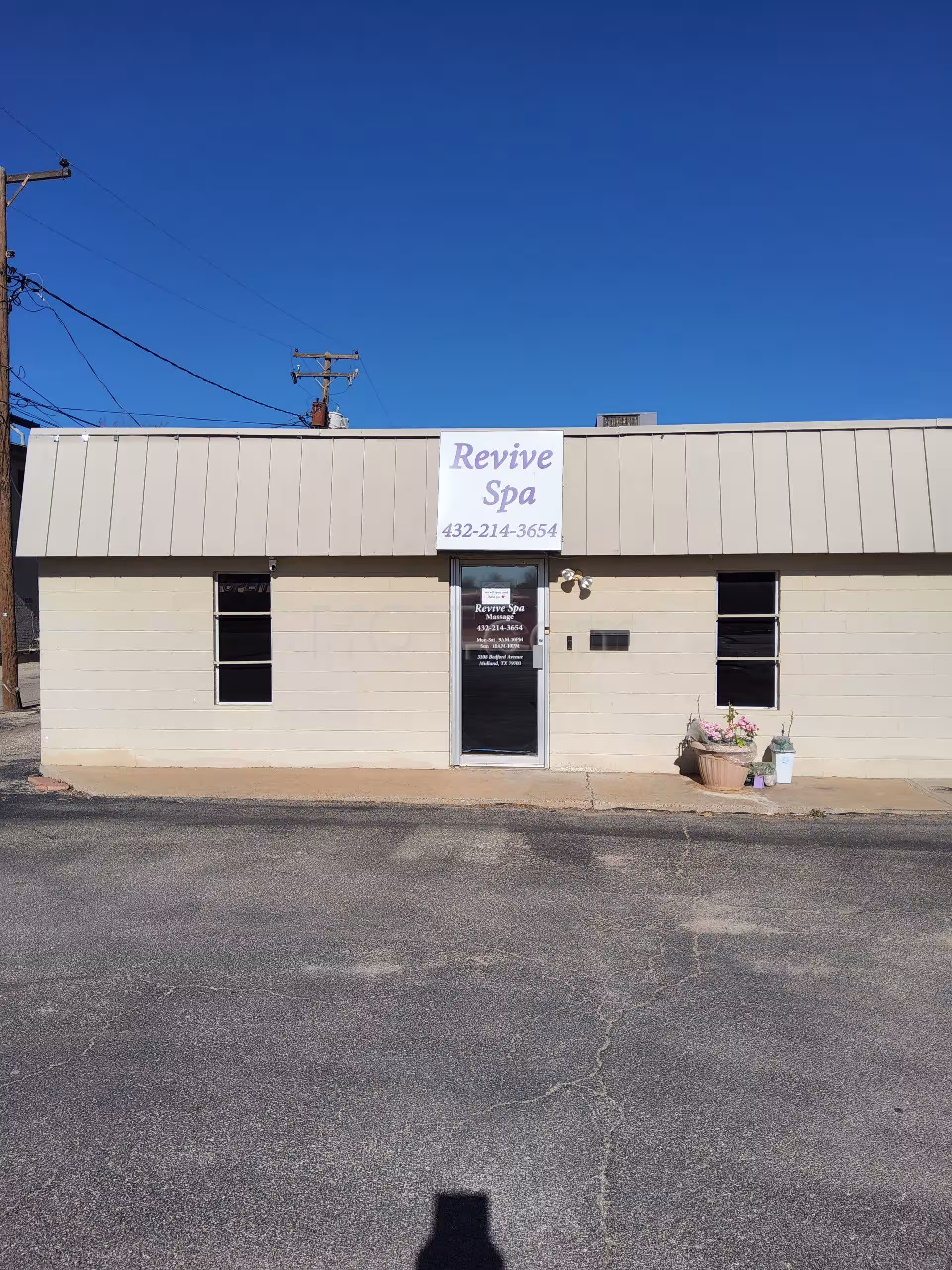 Massage Coco in Midland, TX