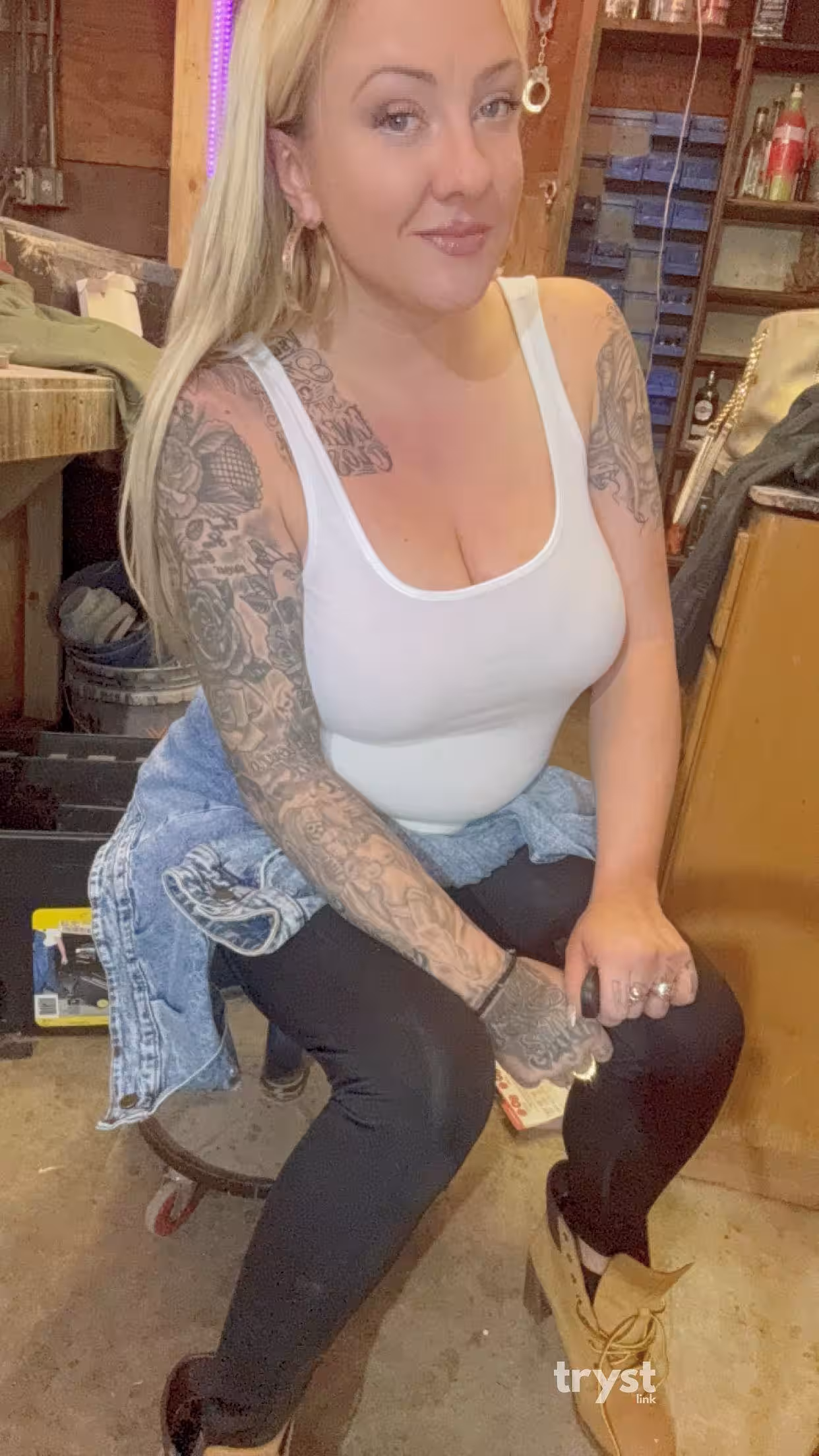 Escort Jenna Monroe / Leyna Lynn in Minneapolis, MN